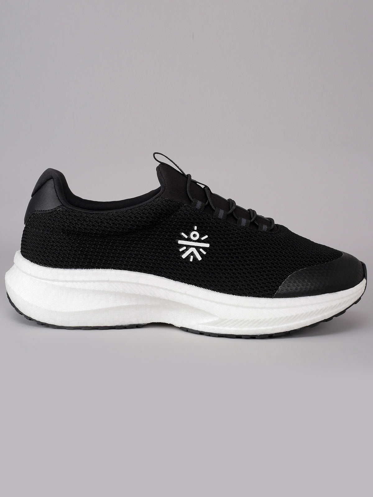 cult Men's Glide Walk Slip-On Walking Shoes - Black