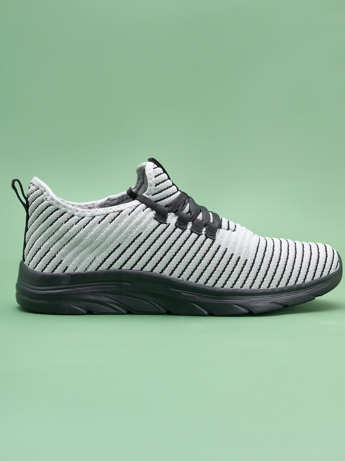 Avant Men's Maze On Walking shoes- Grey