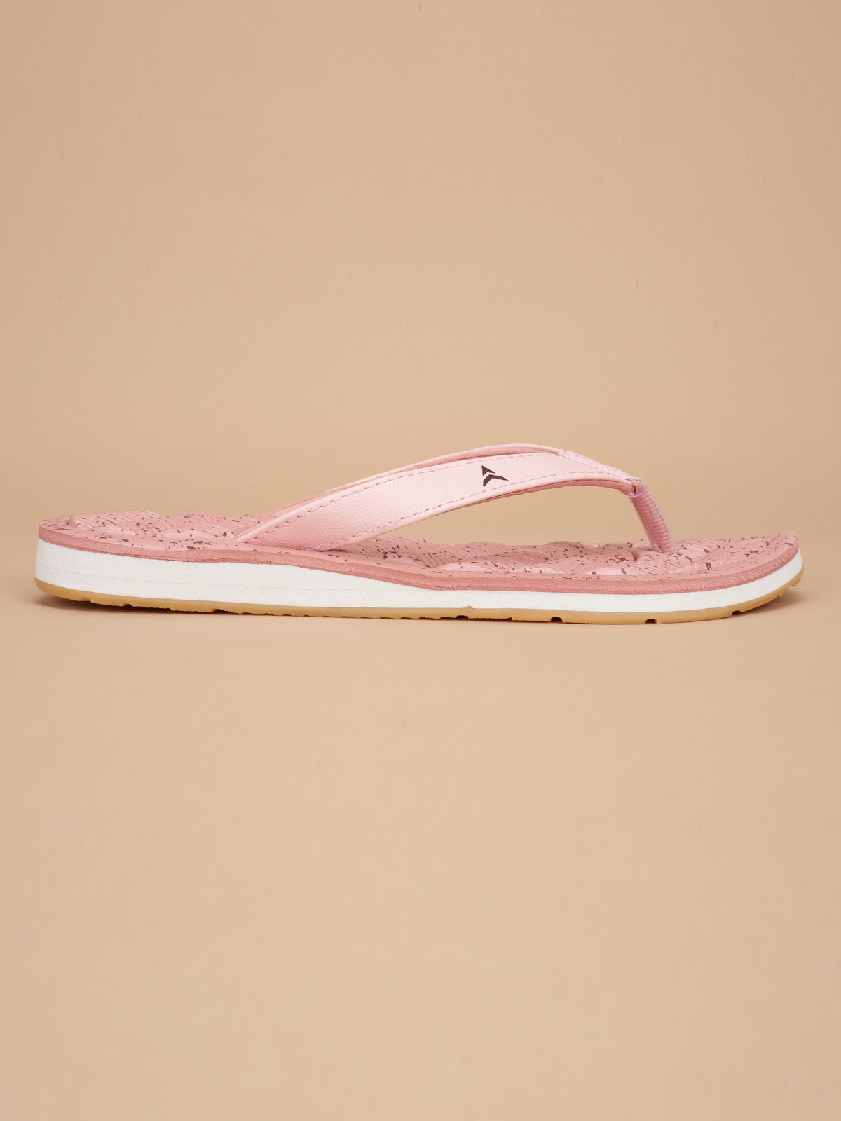Avant Women's Aeris Flip Flops - Pink / Maroon