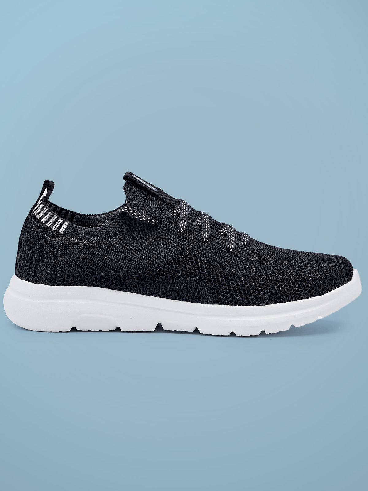 Avant Men's Everglide Running Shoes-Black