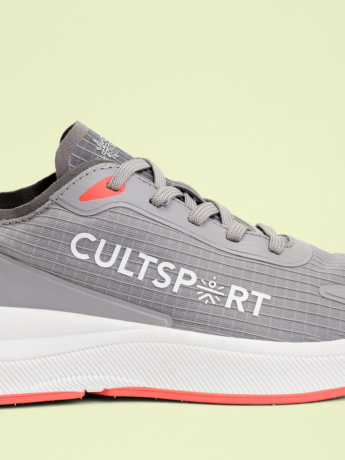 cult Comfort Women Running Shoes - Dusty Grey