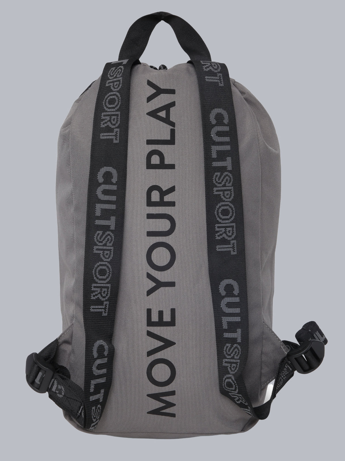 Signature Athlete Grey Gymsack