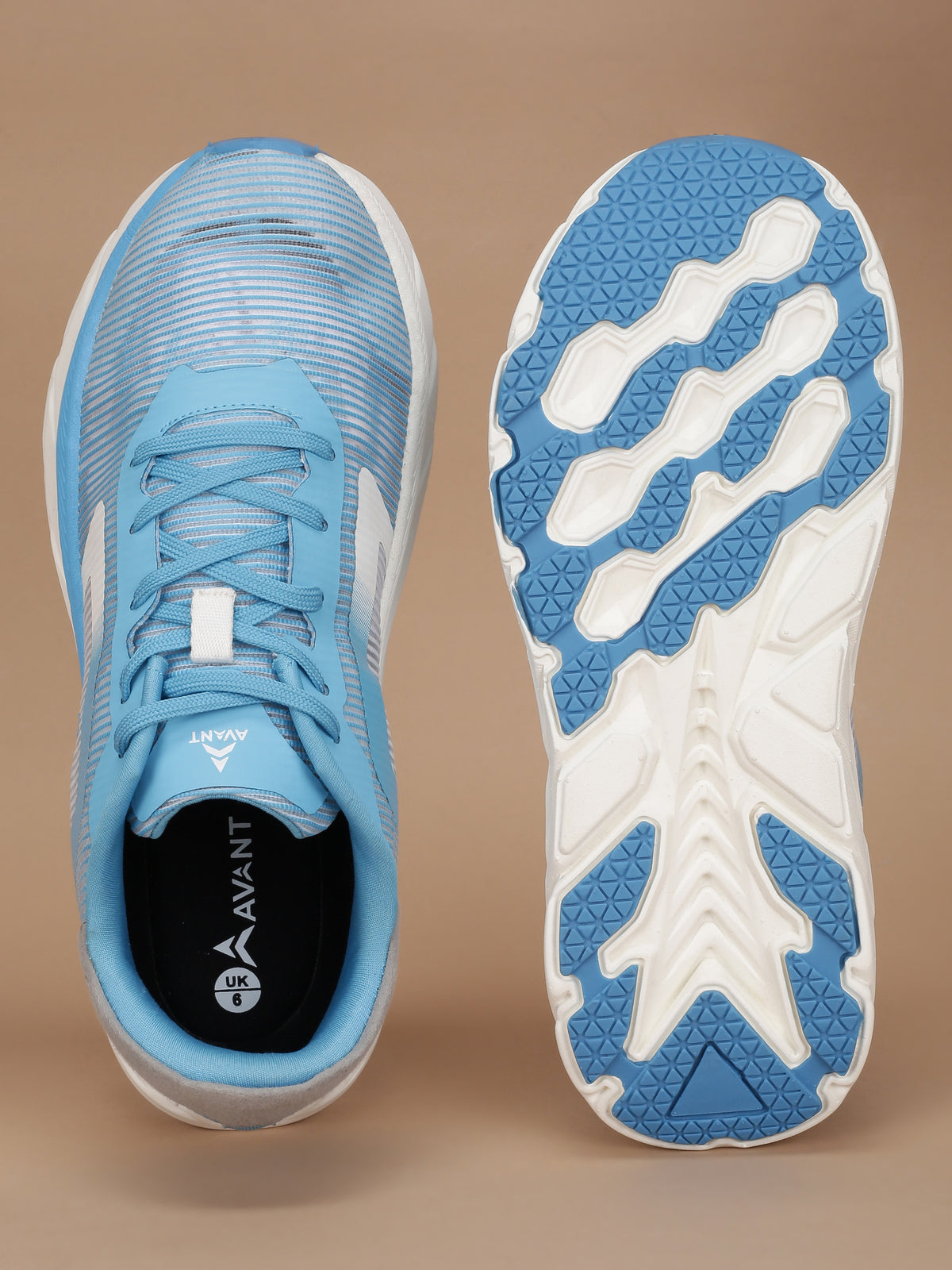 Avant Women's TurqSwift Running Shoes - Turquoise