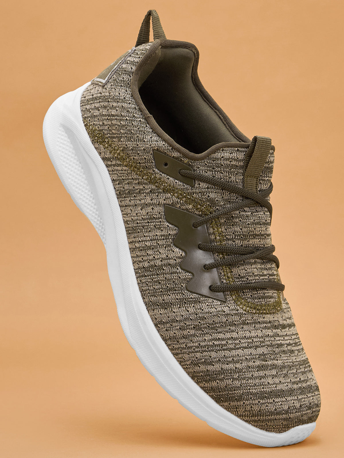 Avant Women's Surge Slip-On Walking Shoes - Olive
