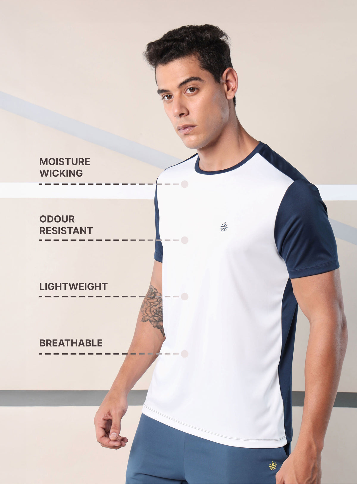 Play Big Fly Dry T-shirt