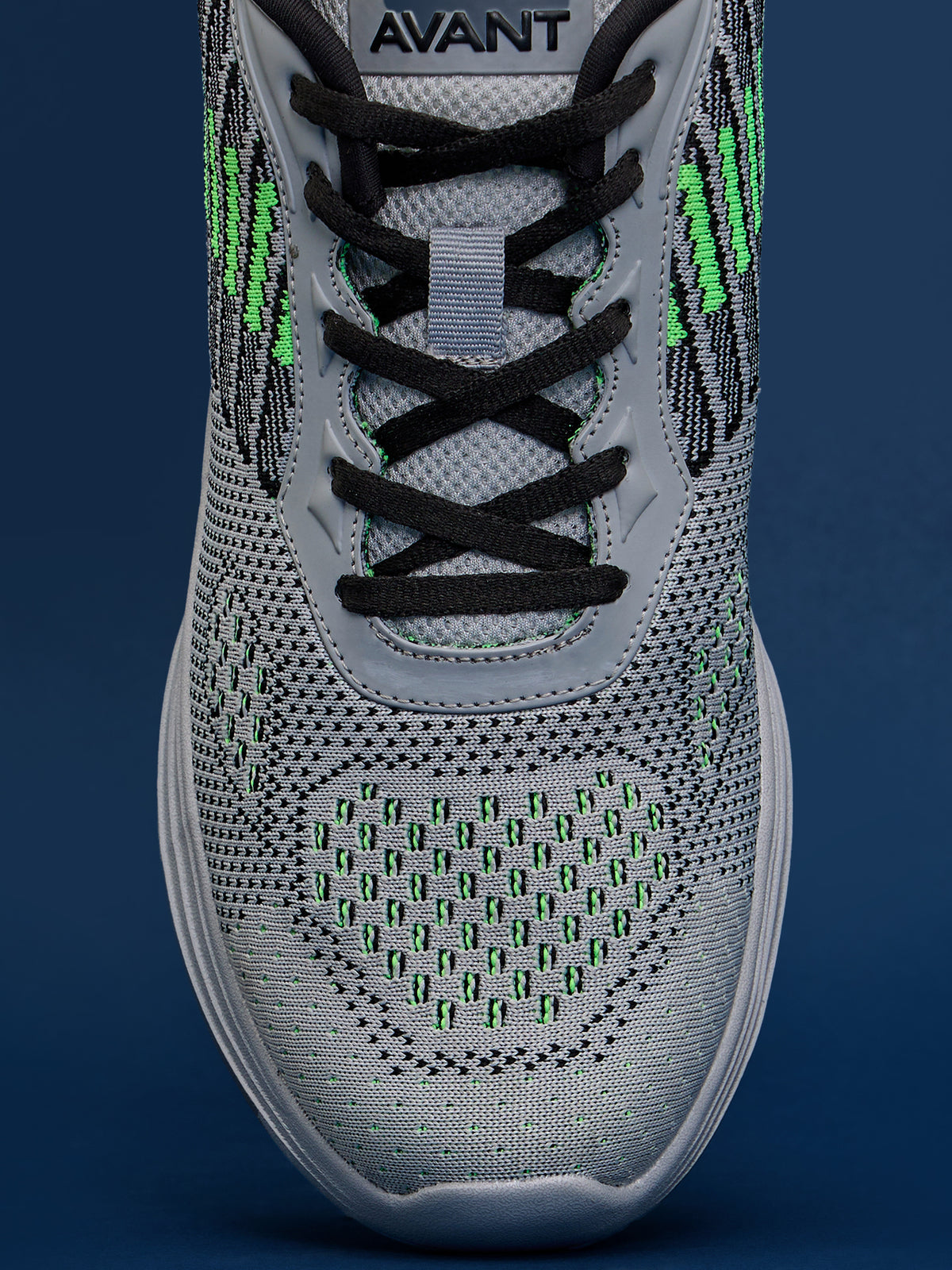 Avant Men's Amaze Walking Shoes - L.Grey