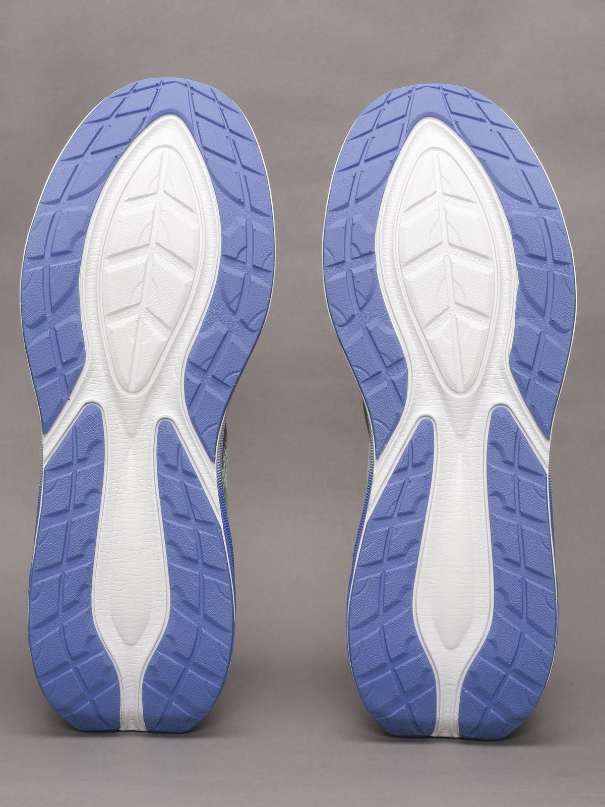 cult Men's Onyx Running Shoes - White/Blue