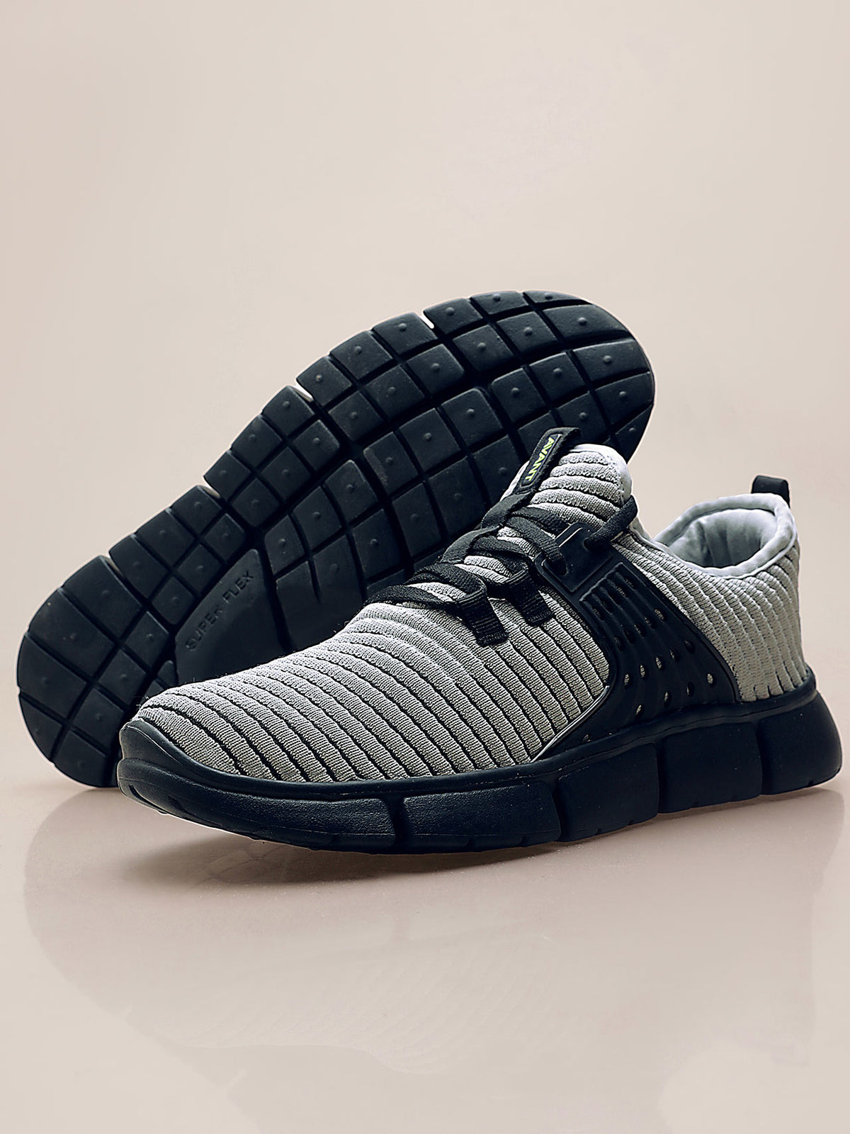 Avant Men’s EasyGait Running and Walking shoes- Grey