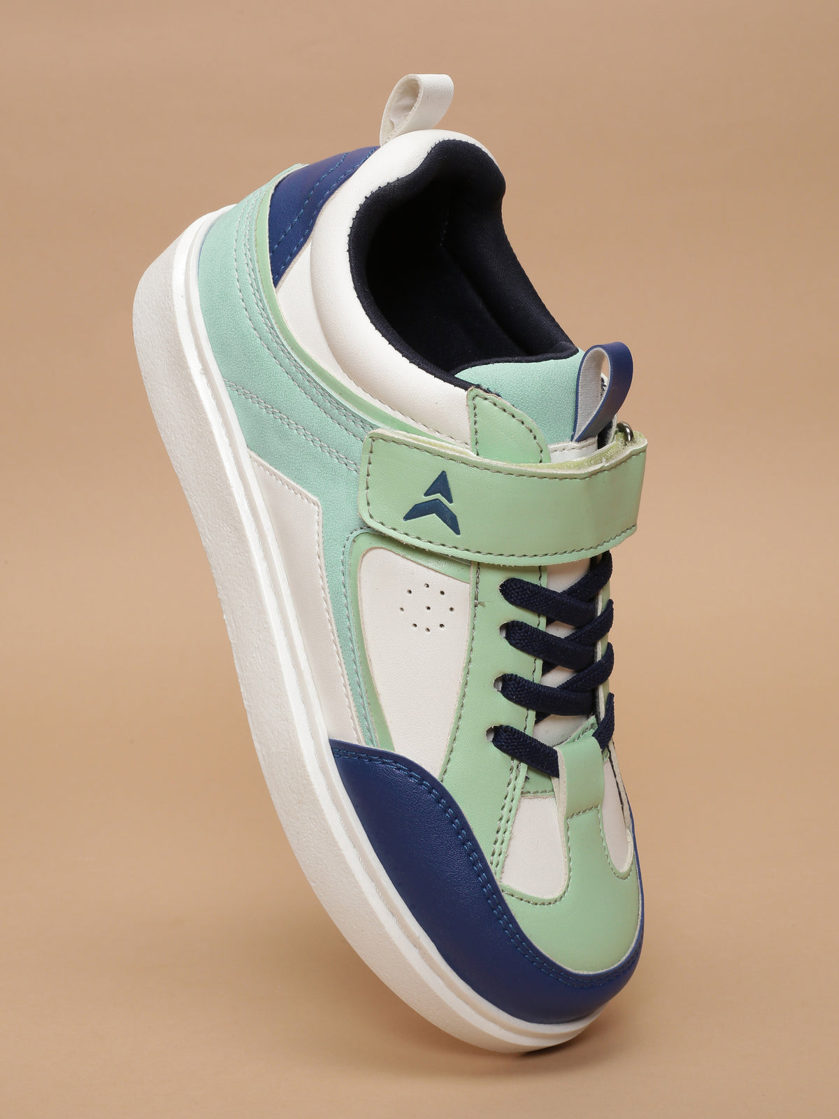 Avant Kids Zoomix Sneaker - L.Blue/White