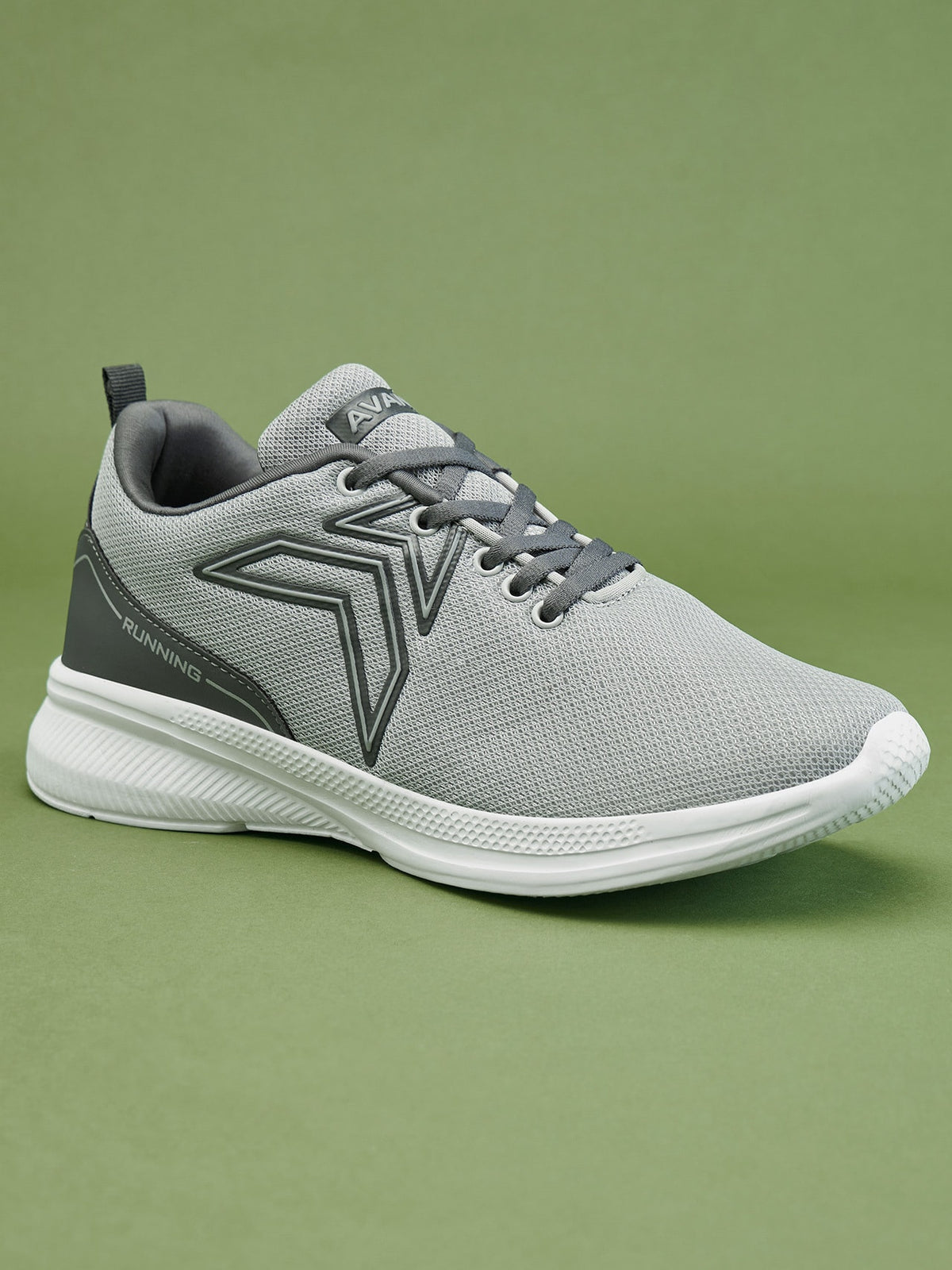 Avant Men's Wave Walking Shoes-L.Grey