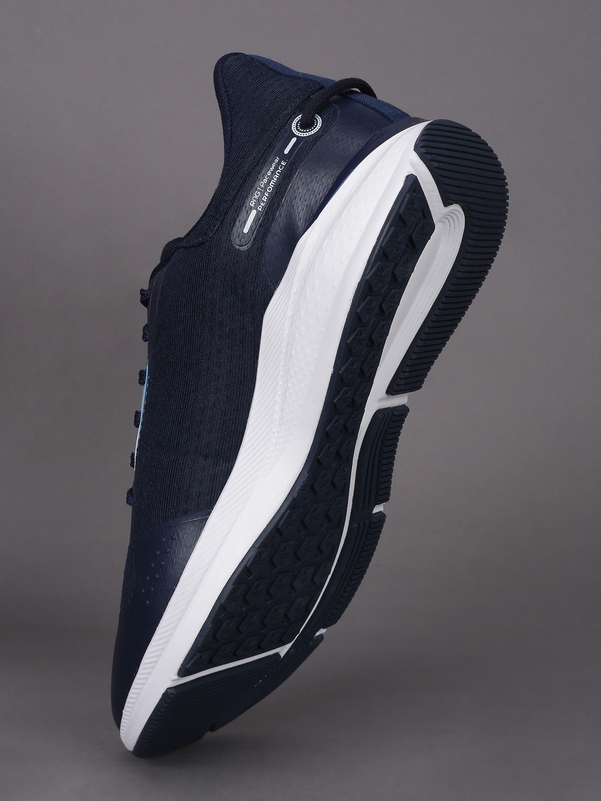 cult Men's AirStride Casual Shoes - Navy Blue