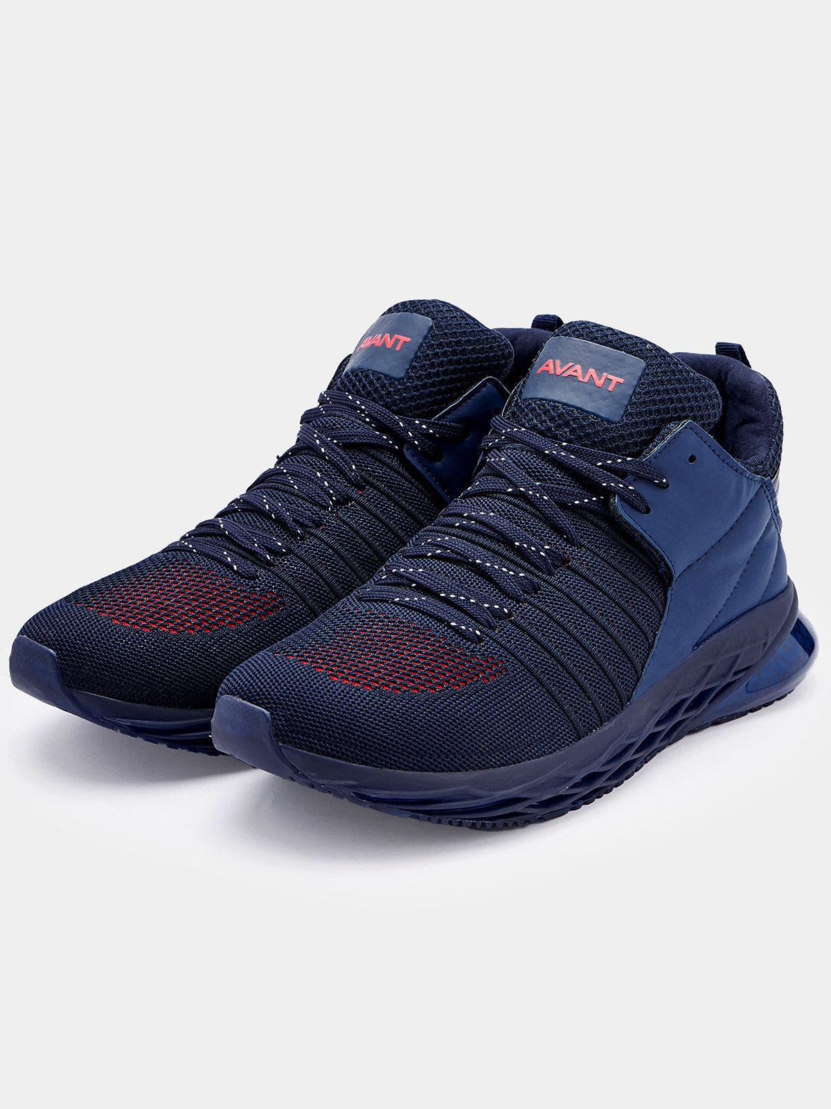 Avant Men’s Everest Casual Shoes- Navy