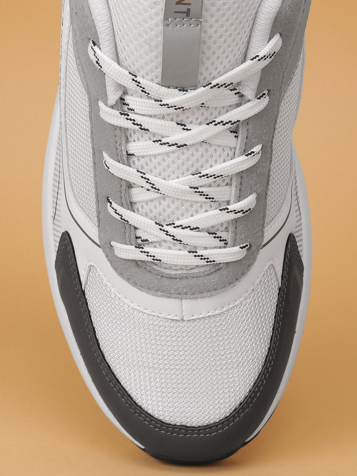 Avant Men's NexStep Sneaker Shoes - Black/White