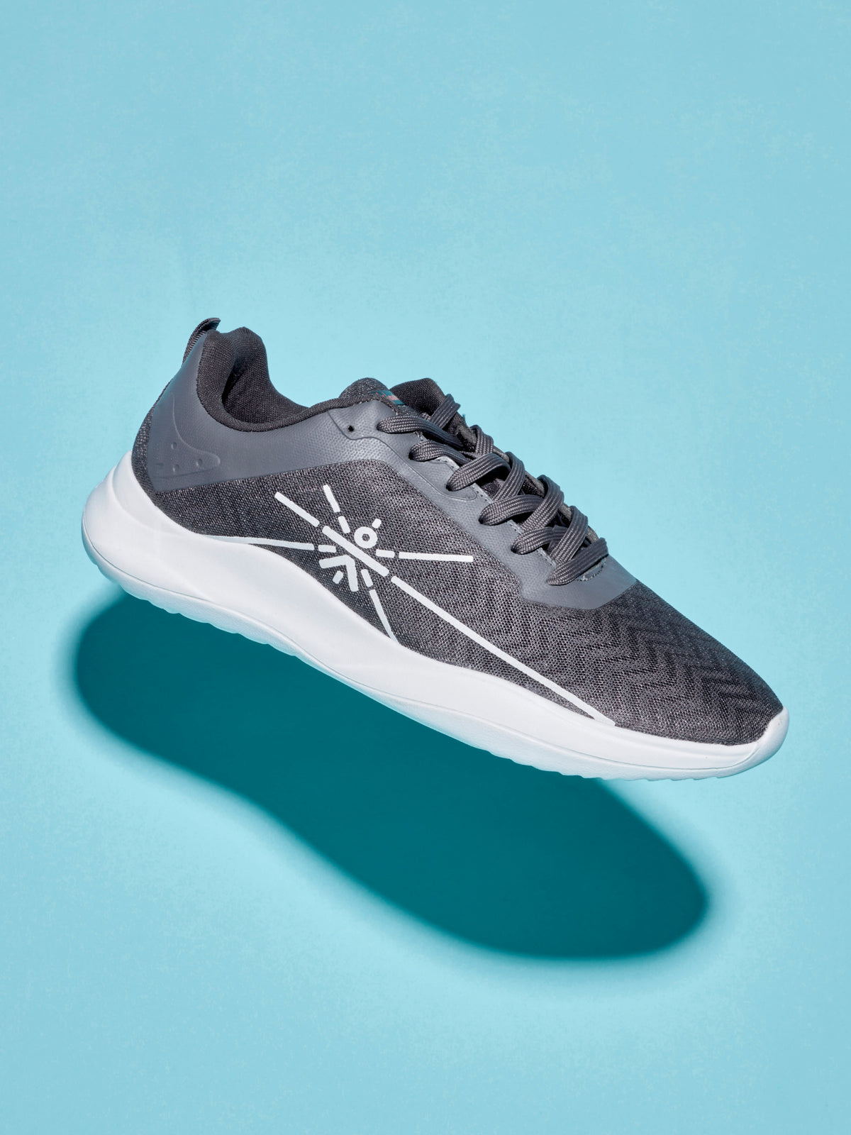 cult Freedom Men Running Shoes - Dark Grey