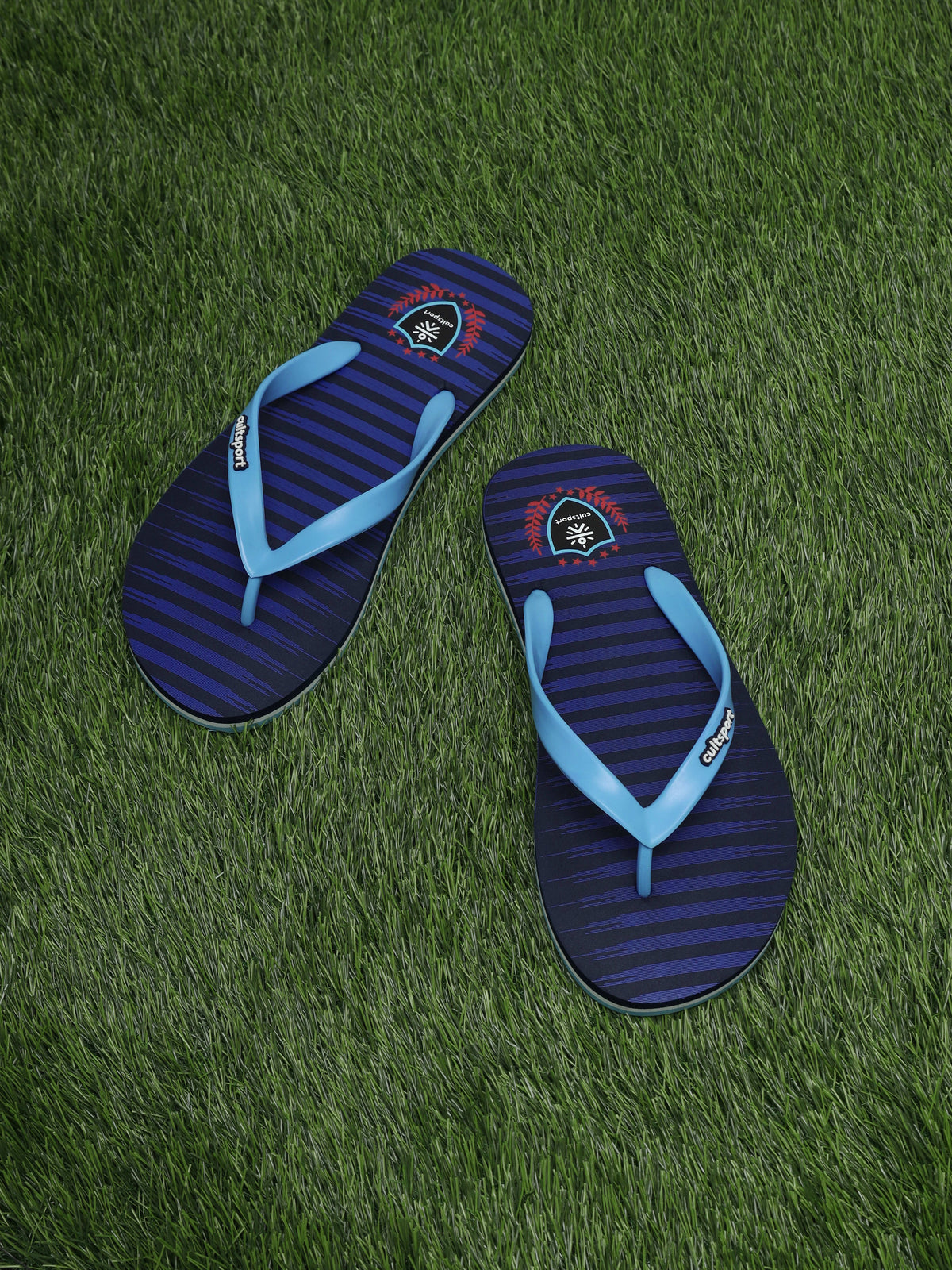 cult Team France Flip Flops