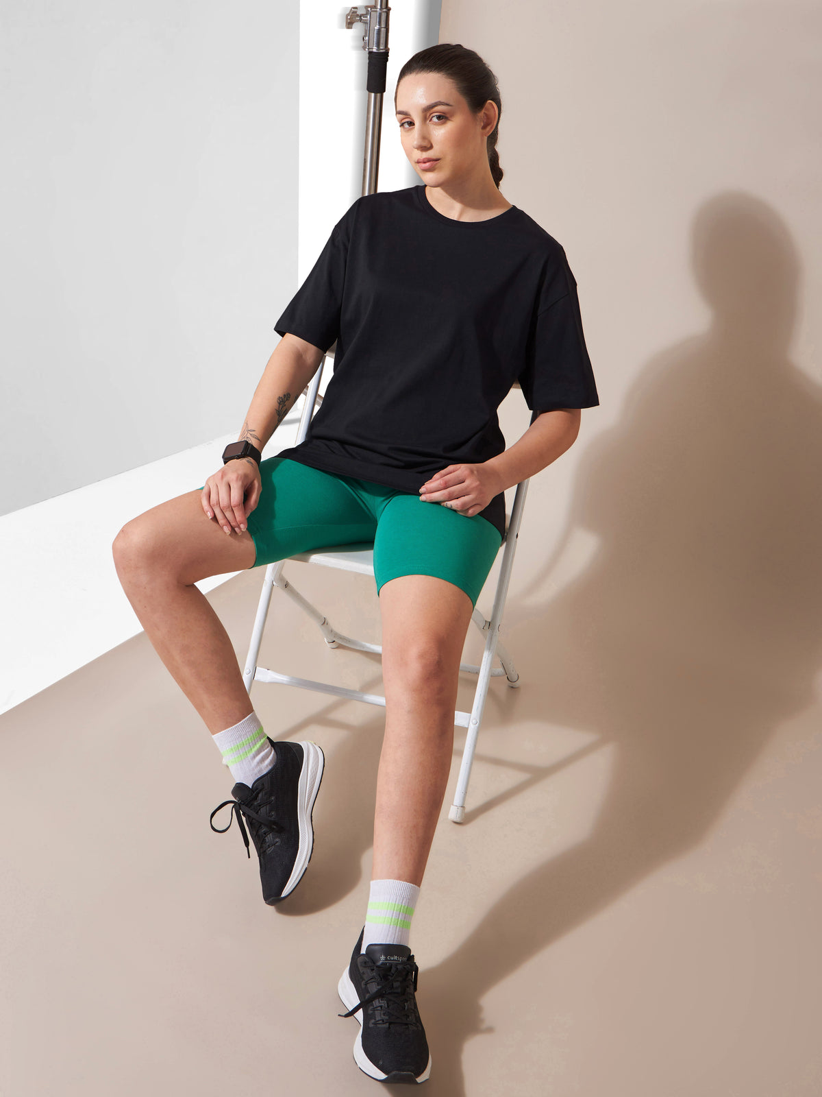 Lounge Oversized Fit T-shirt