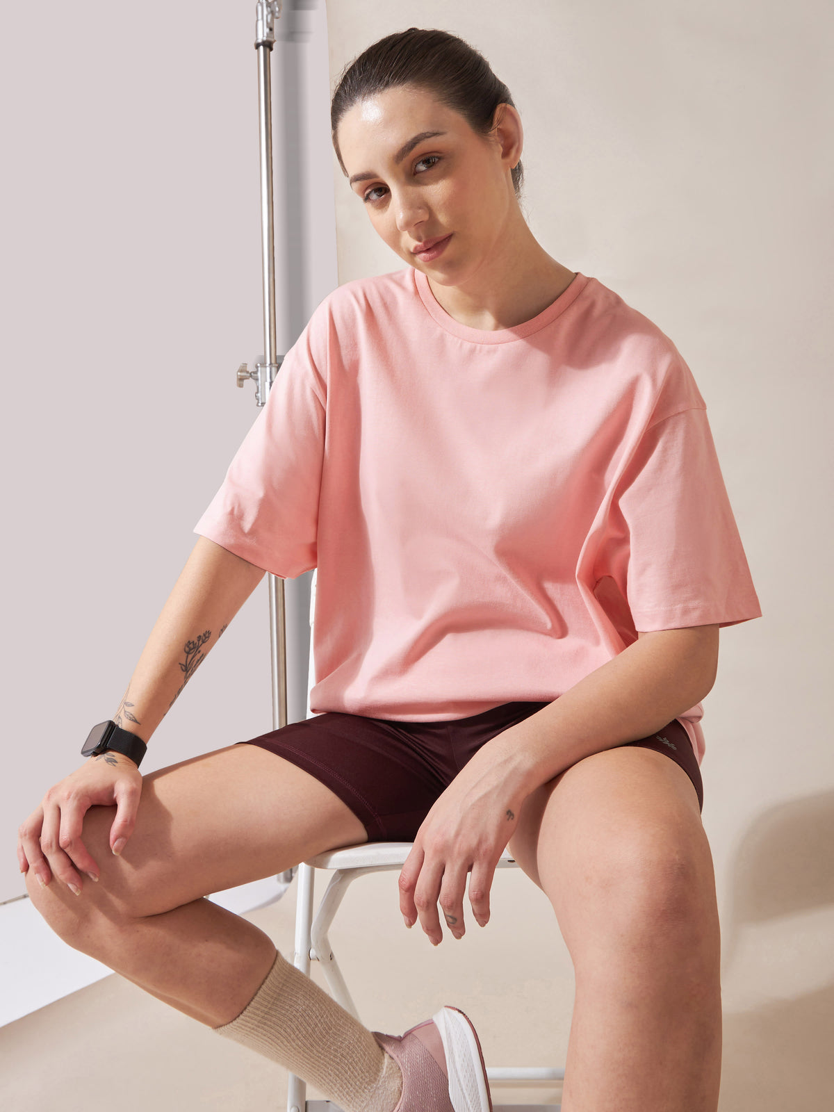 Lounge Oversized Fit T-shirt