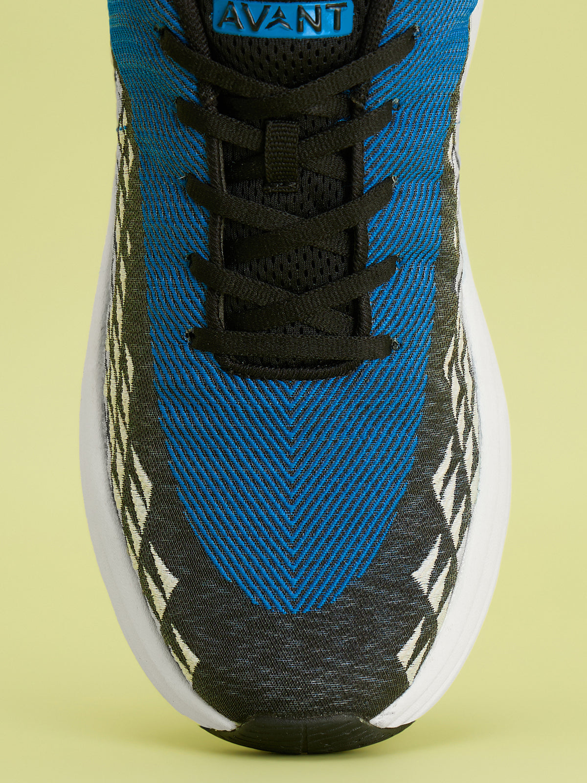 Avant Men's Neptune Running Shoes - Blue/Black