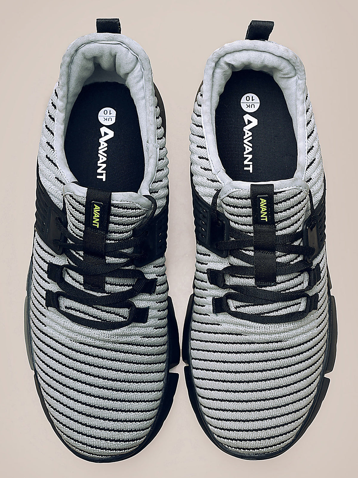 Avant Men’s EasyGait Running and Walking shoes- Grey