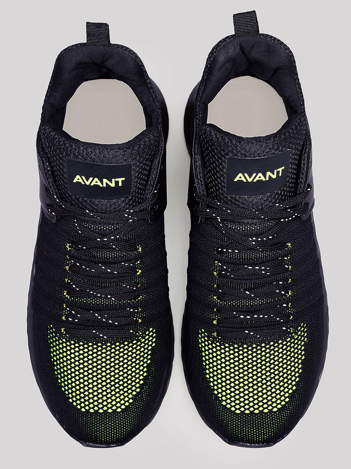 Avant Men’s Everest Casual shoes - Black