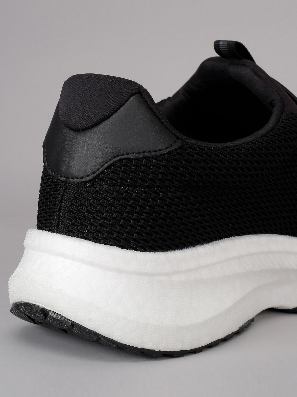 cult Men's Glide Walk Slip-On Walking Shoes - Black