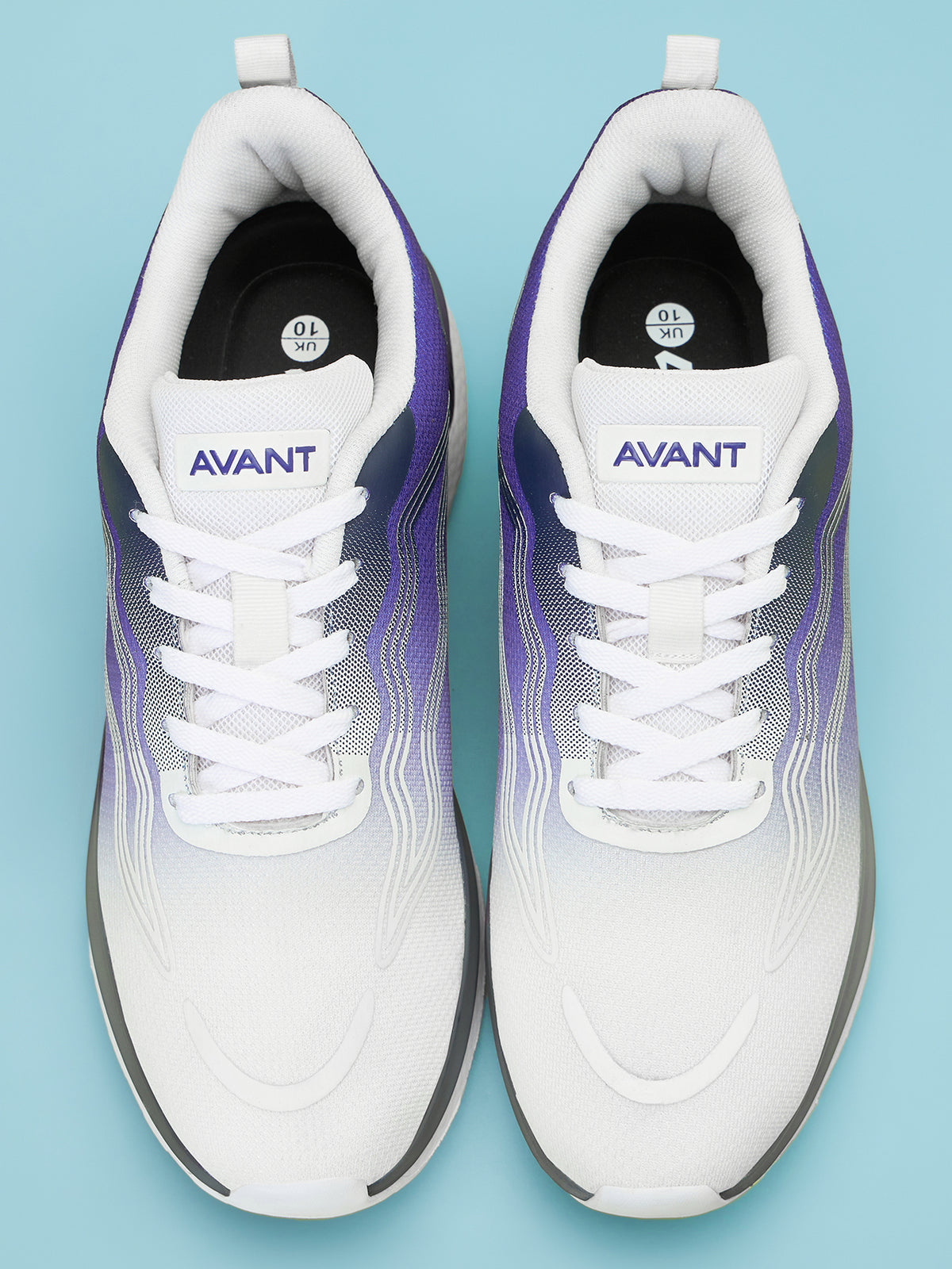 Avant Men's Hydra Sports shoes - White/Blue