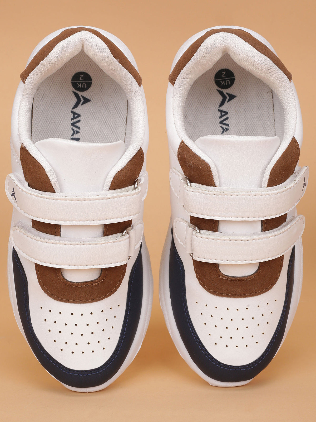 Avant Kids VeloX Sneaker - White
