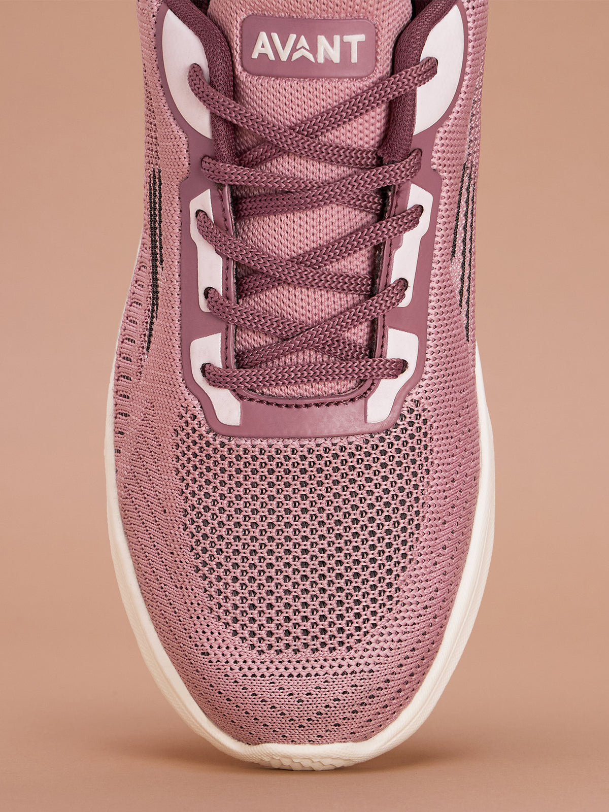Avant Women's Fly Walking shoes-Mauve