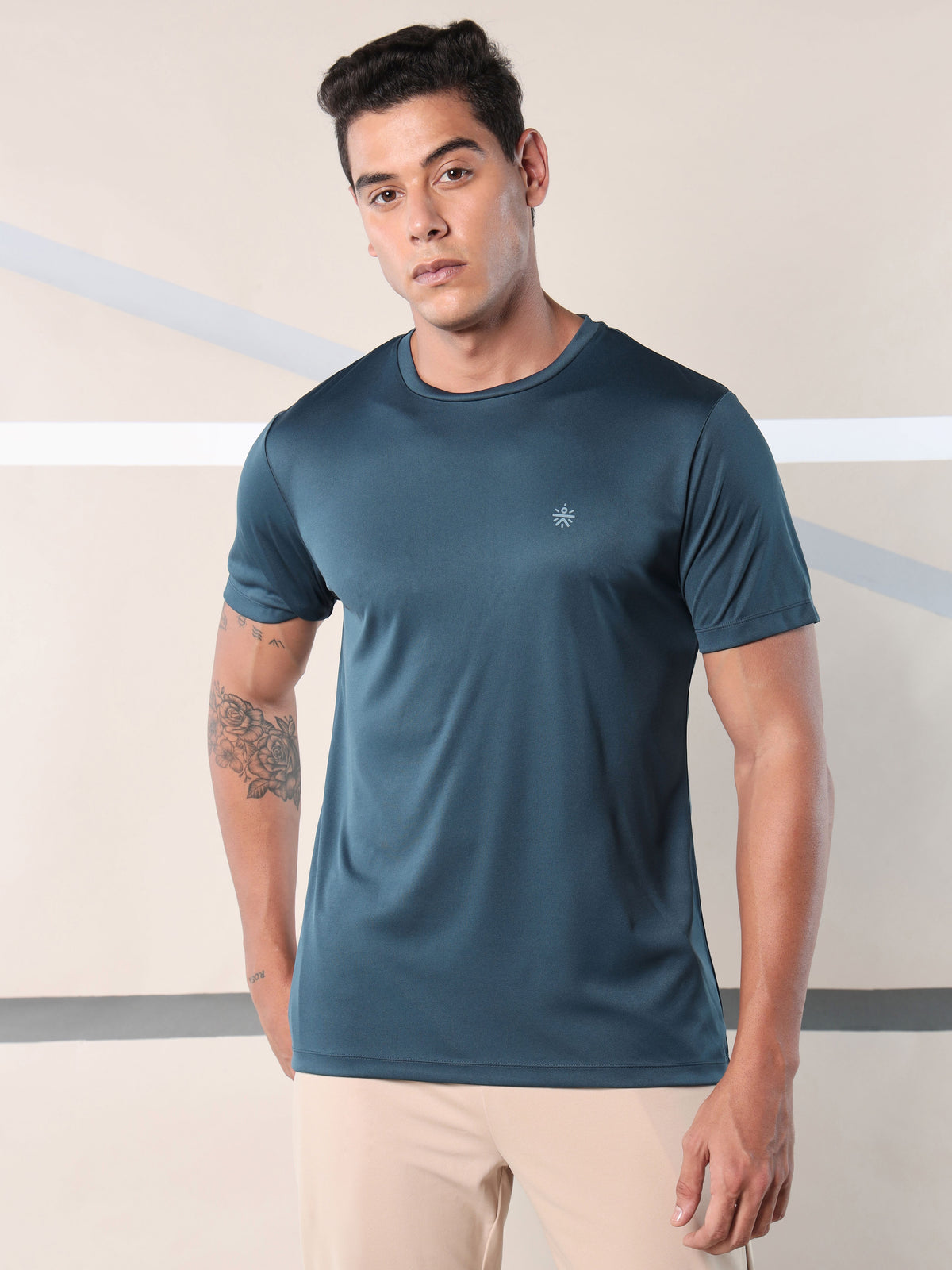 Train All Fly Dry T-shirt
