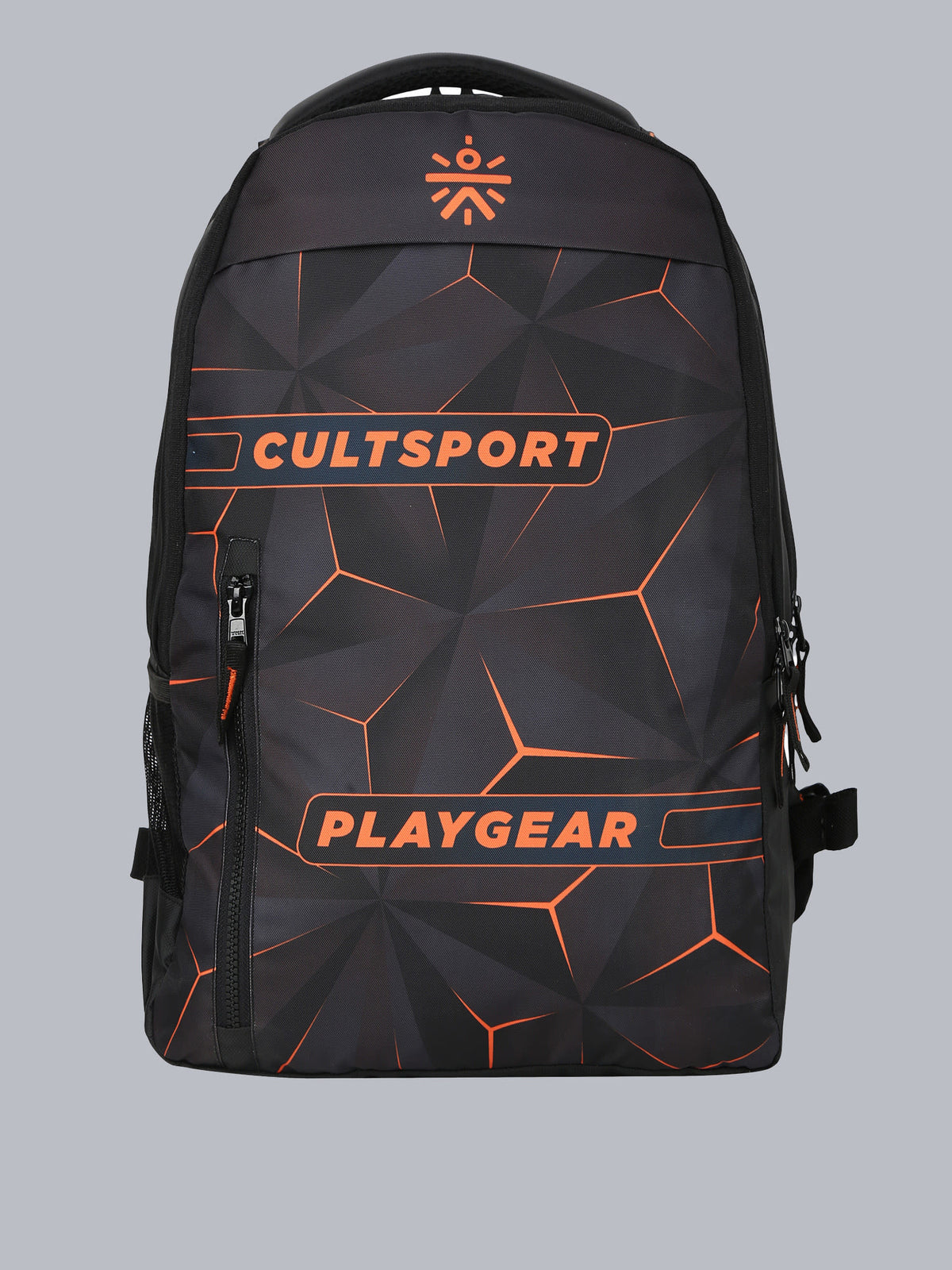 Vital Prism Black Laptop Backpack