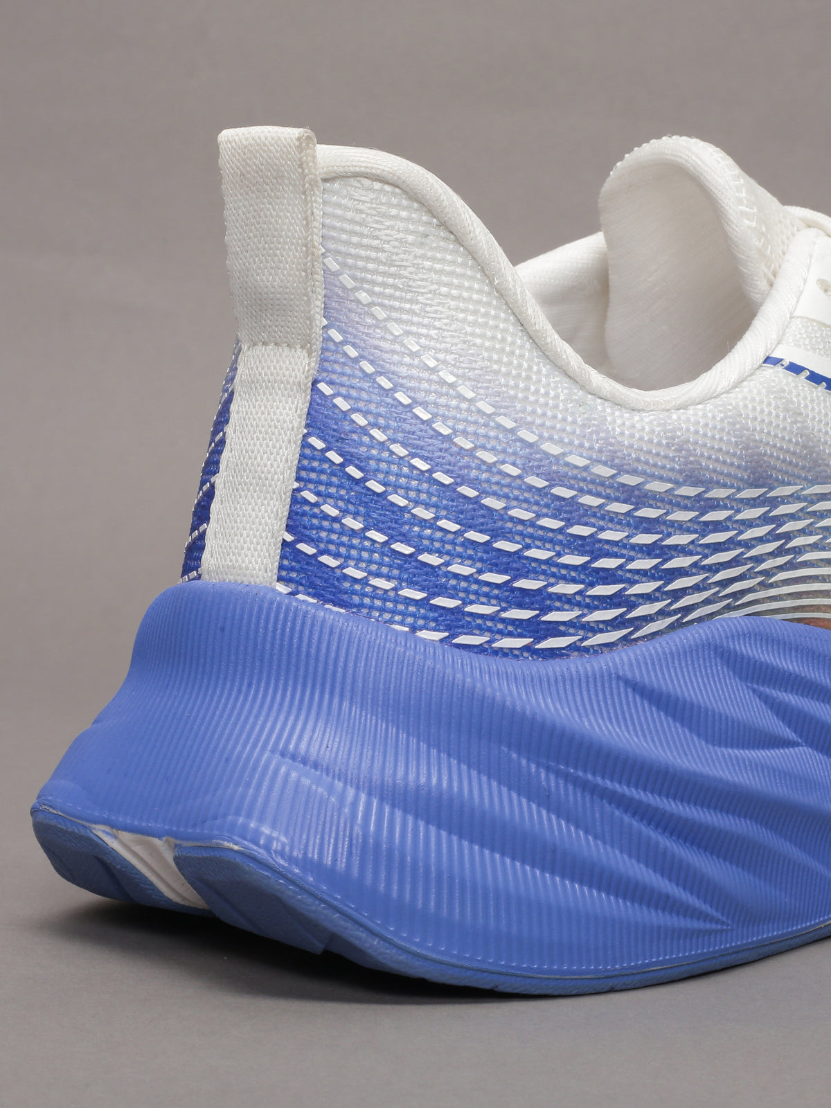 cult Men's Onyx Running Shoes - White/Blue