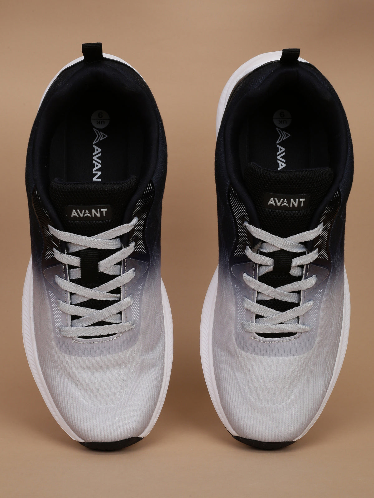 Avant Men's Falcon Running shoes - L.Grey/Blue