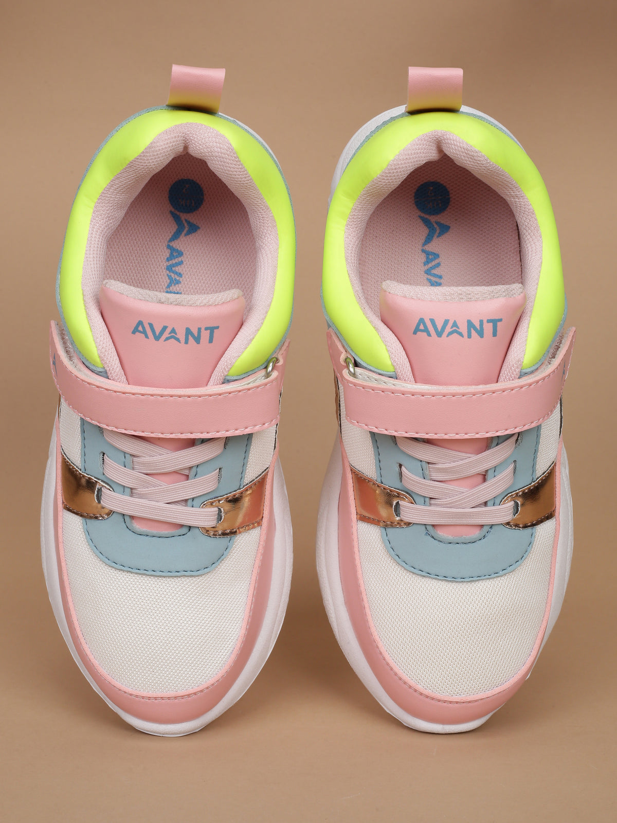 Avant Kid's PogoPop Sneaker - Multicolor
