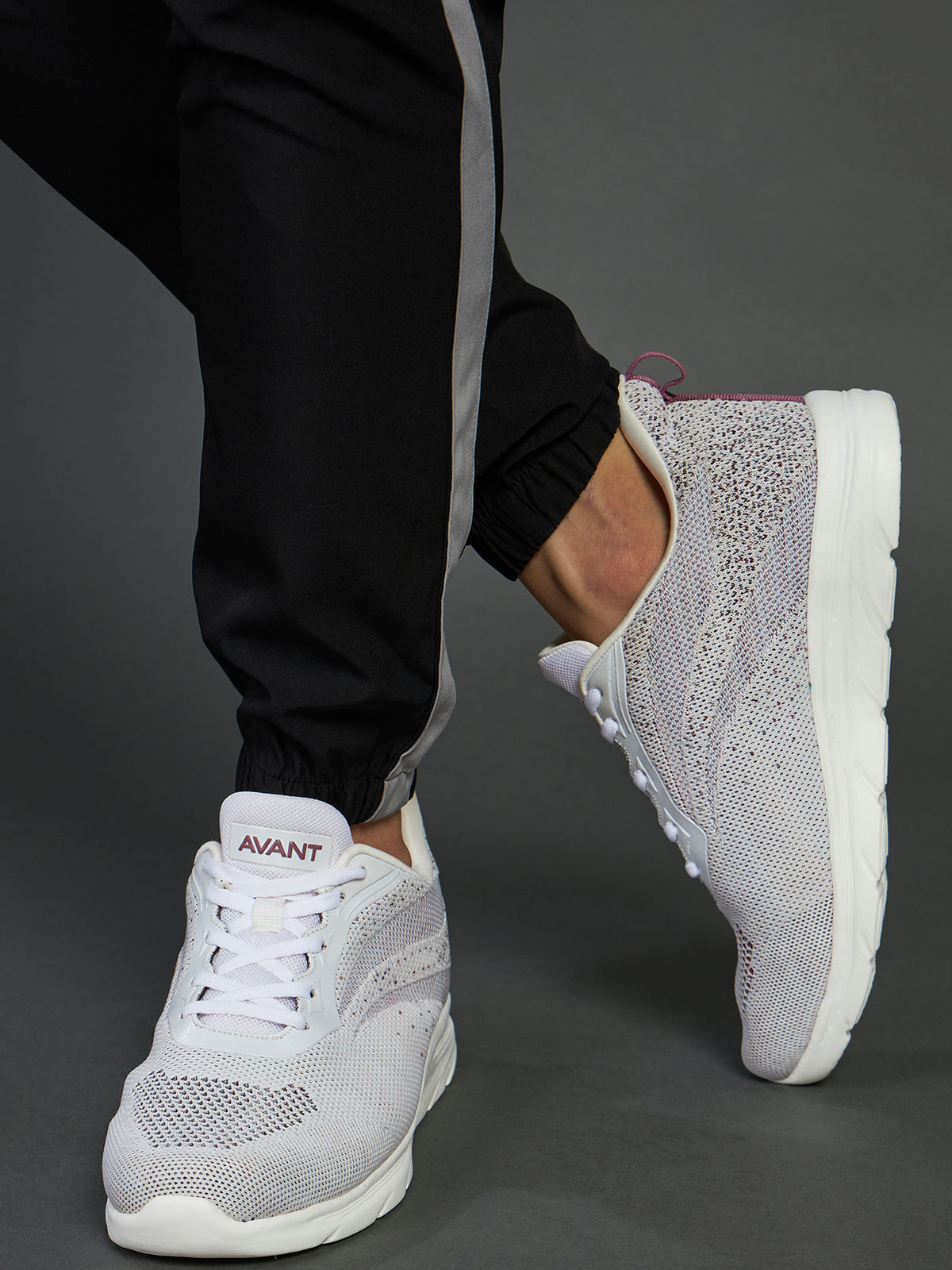 Avant Men's ClubZ Walking Shoes - L.Grey