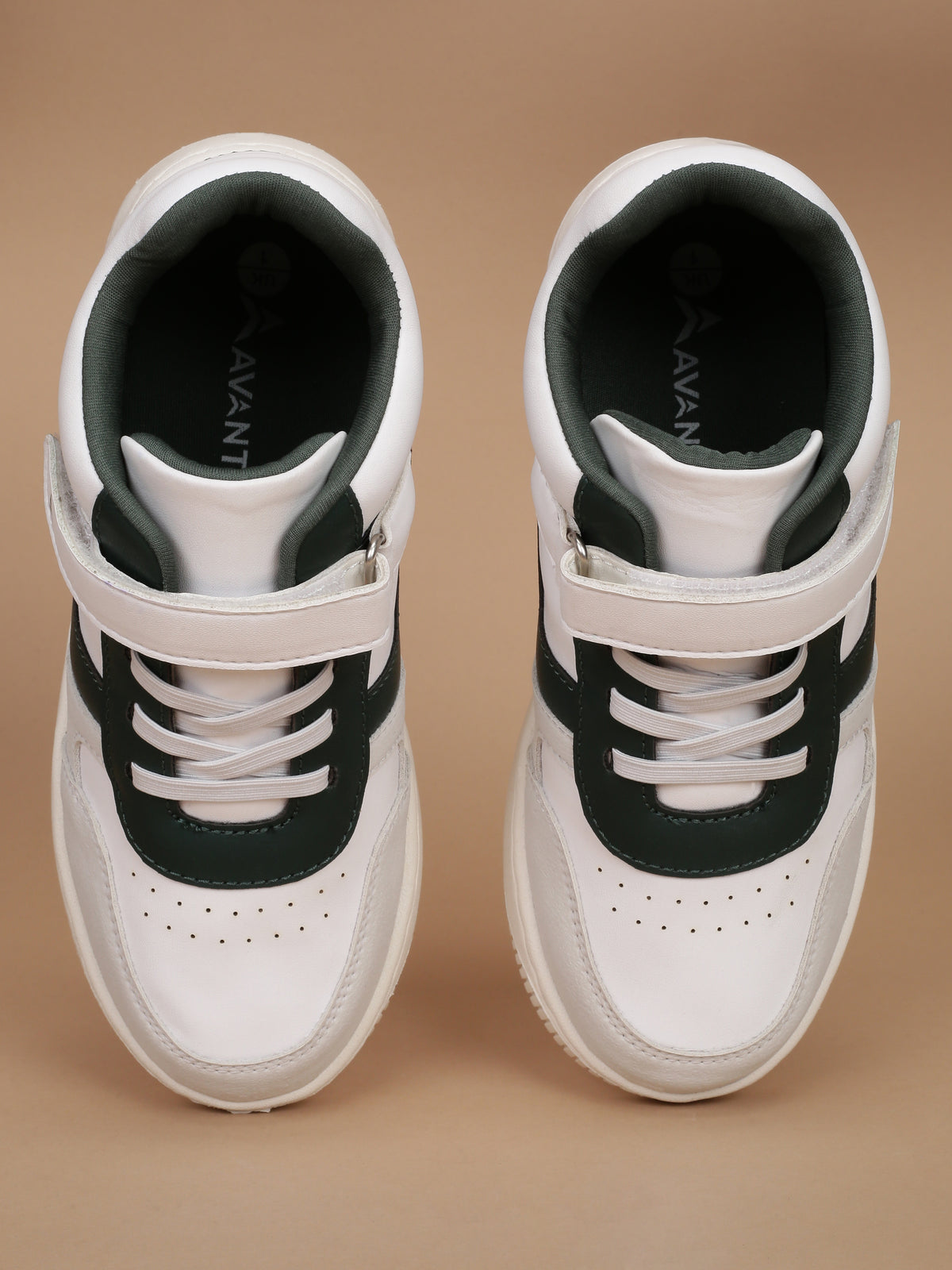 Avant Kid's Hopster Sneaker - Green/black