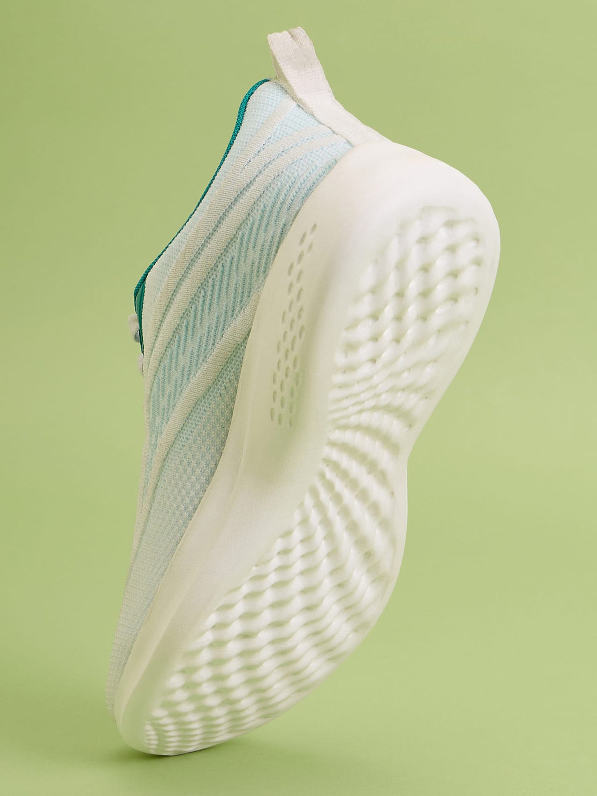 Avant Women's Mermaid Walking Shoes - White/Teal