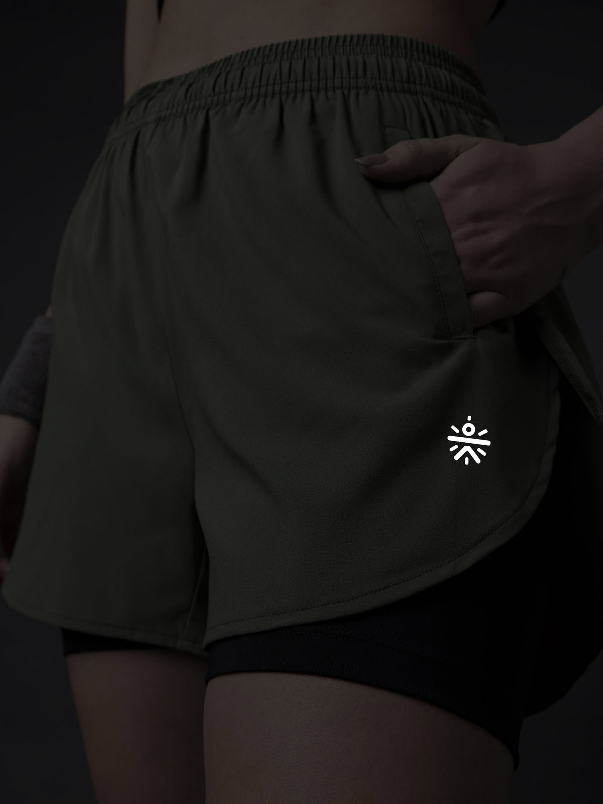 Runner's Pro Built In Shorts