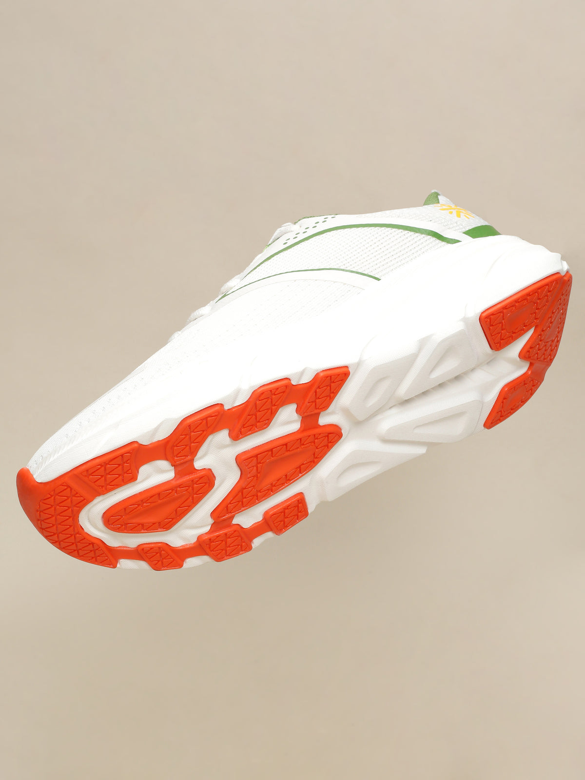 cult Men's Leap Casual Shoes - Off White