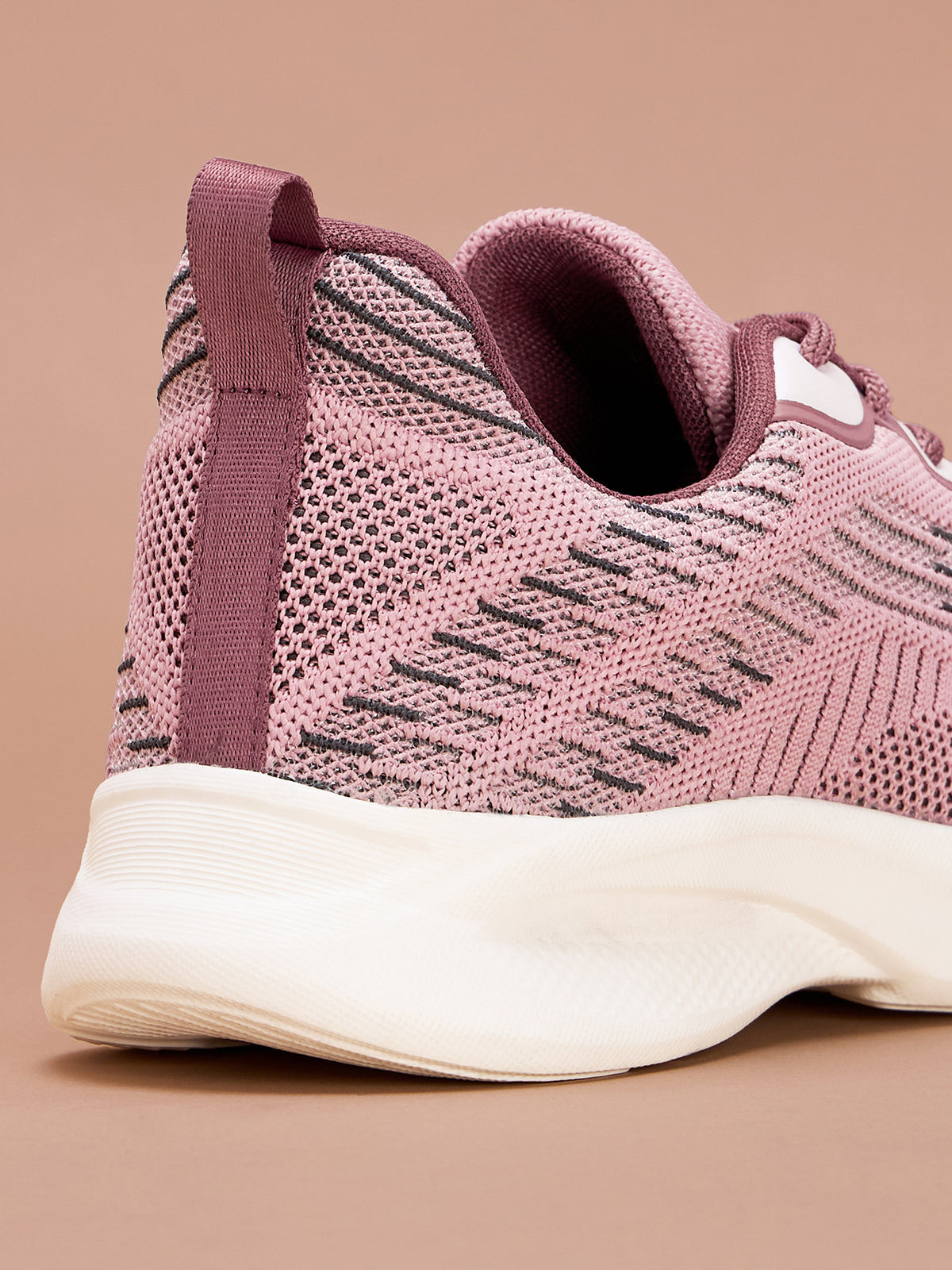 Avant Women's Fly Walking shoes-Mauve