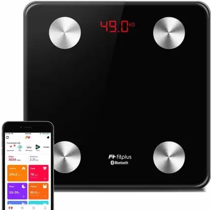 FitPlus Smart Body Fat Scale