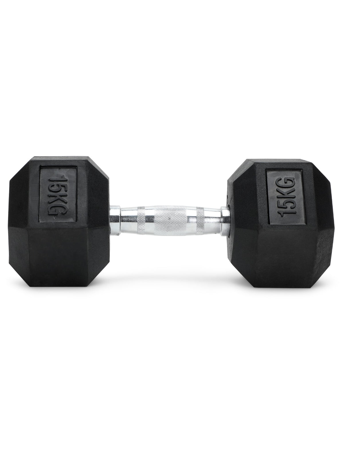 Hex Dumbbell - 15 KG x 1 Pc