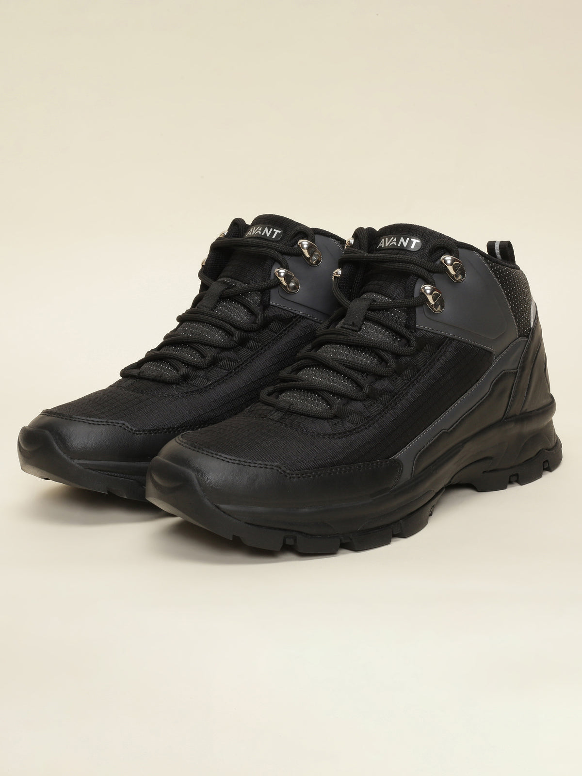 Avant Men's TerraTread Outdoor Shoes - Black