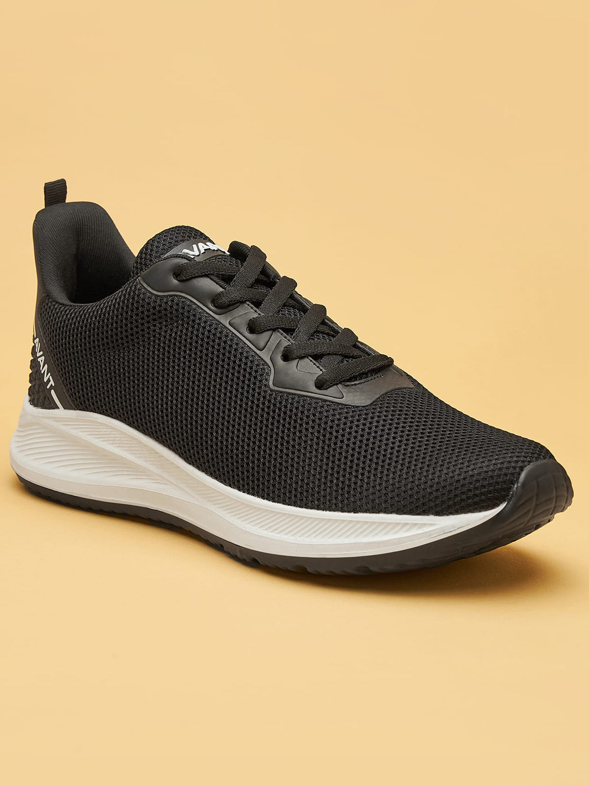 Mens - Shoes - Black - UK 8