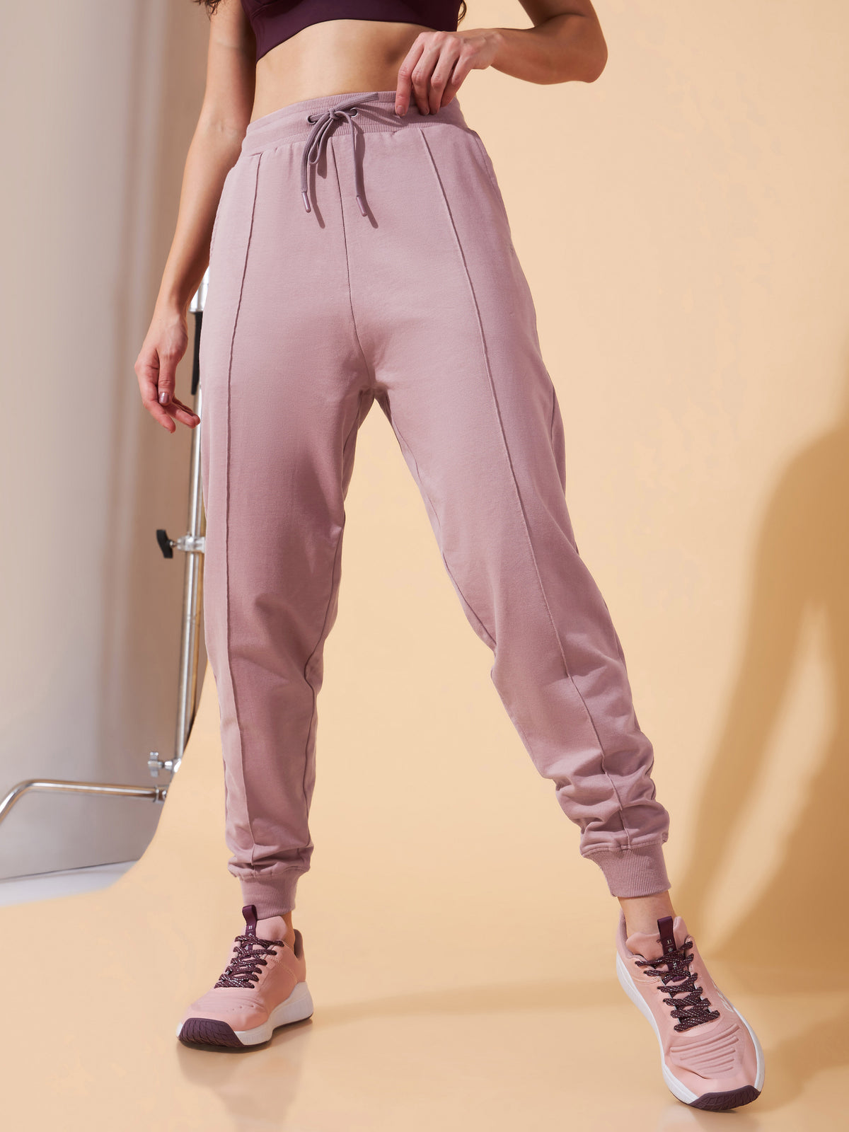 Plum Womens Essential All-Day Joggers