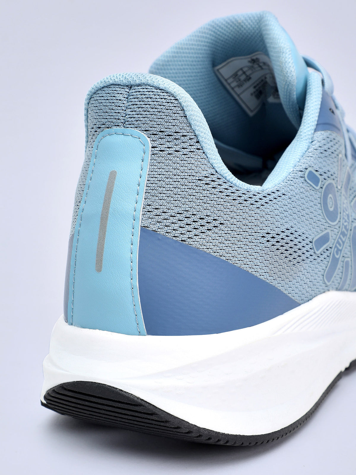 cult Firebird Men Running Shoes - Ash Blue