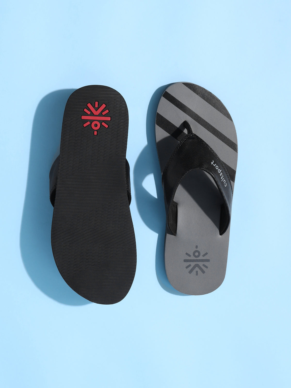 cult Wave Sweat Absorbing EVA Flip Flops