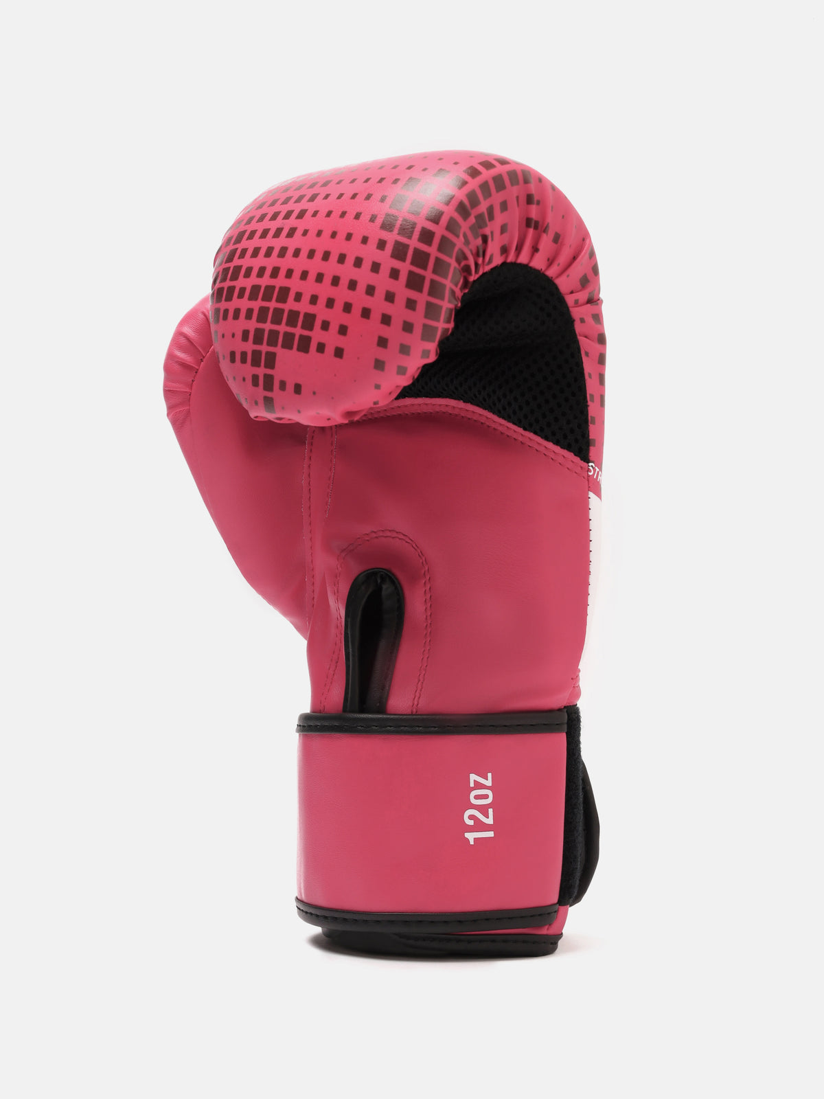 Pro Boxing Gloves with Antimicrobial Lining