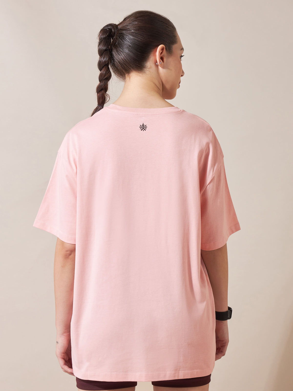 Lounge Oversized Fit T-shirt