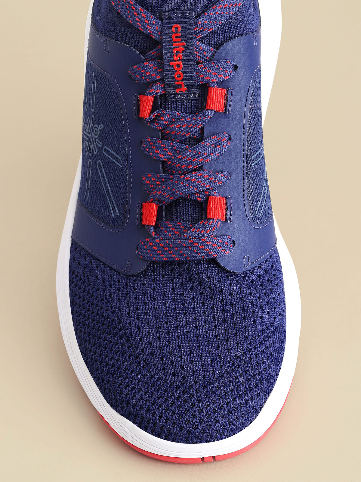 cult Crosstrain Men Training Shoes - Navy
