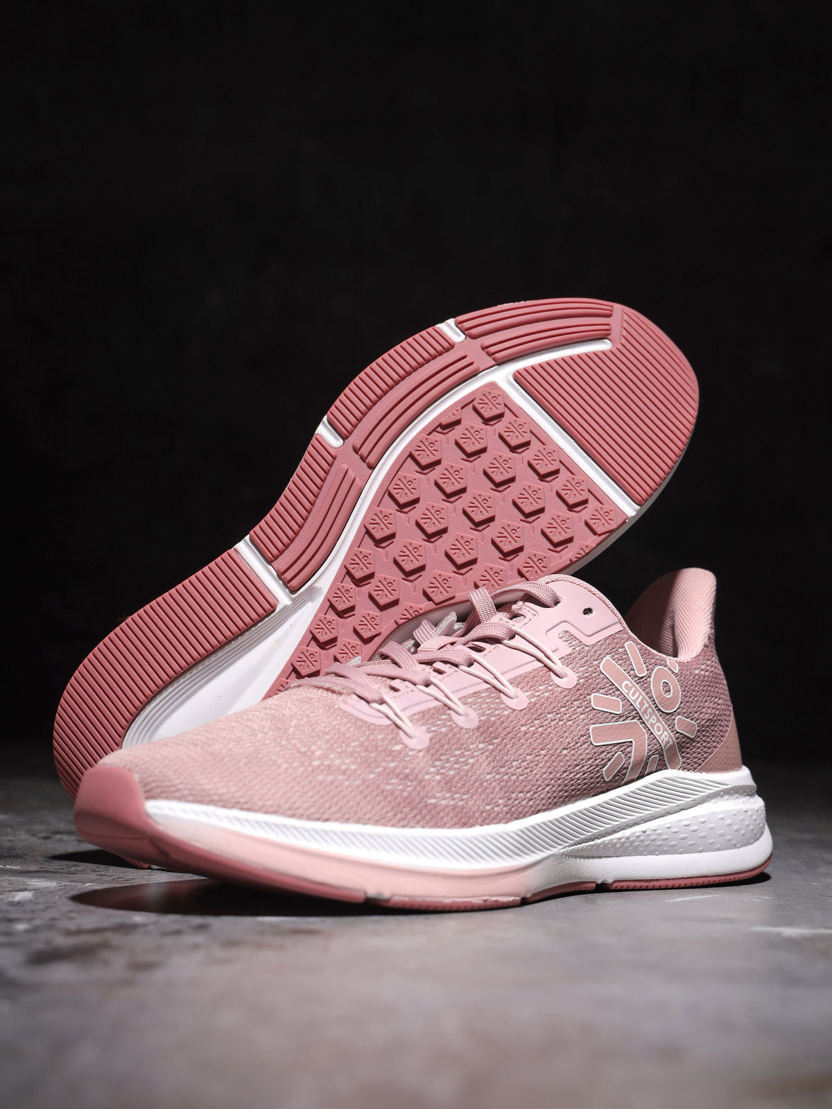 cult Firebird Women Running Shoes - Pink